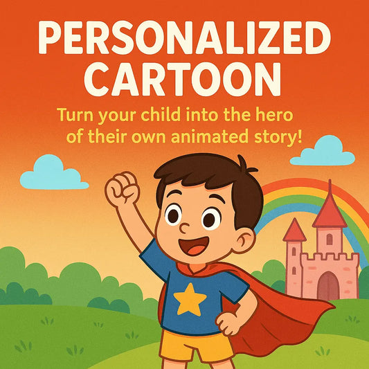 Personalized Cartoon