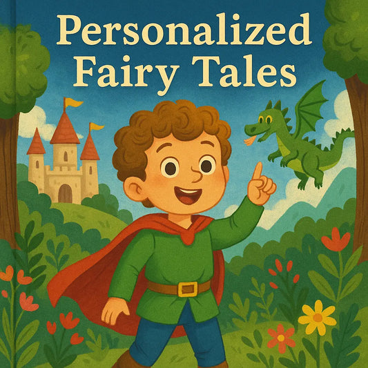Personalized Fairy Tales