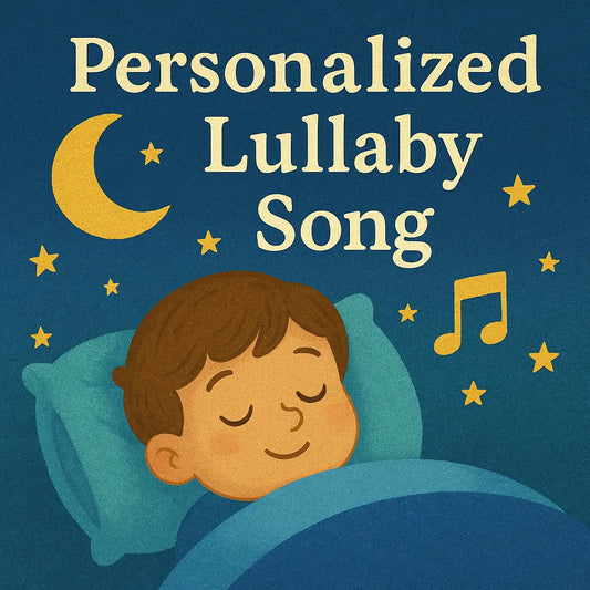 Personalized Lullaby Song