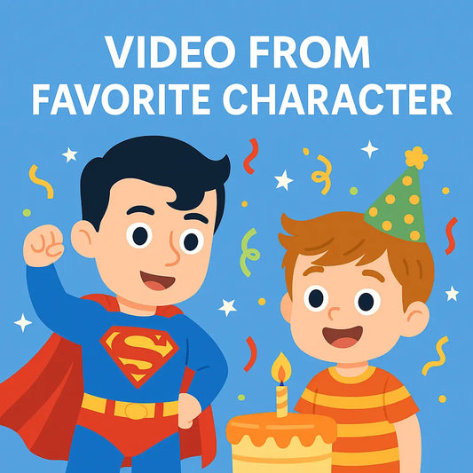 Video from Favorite Character